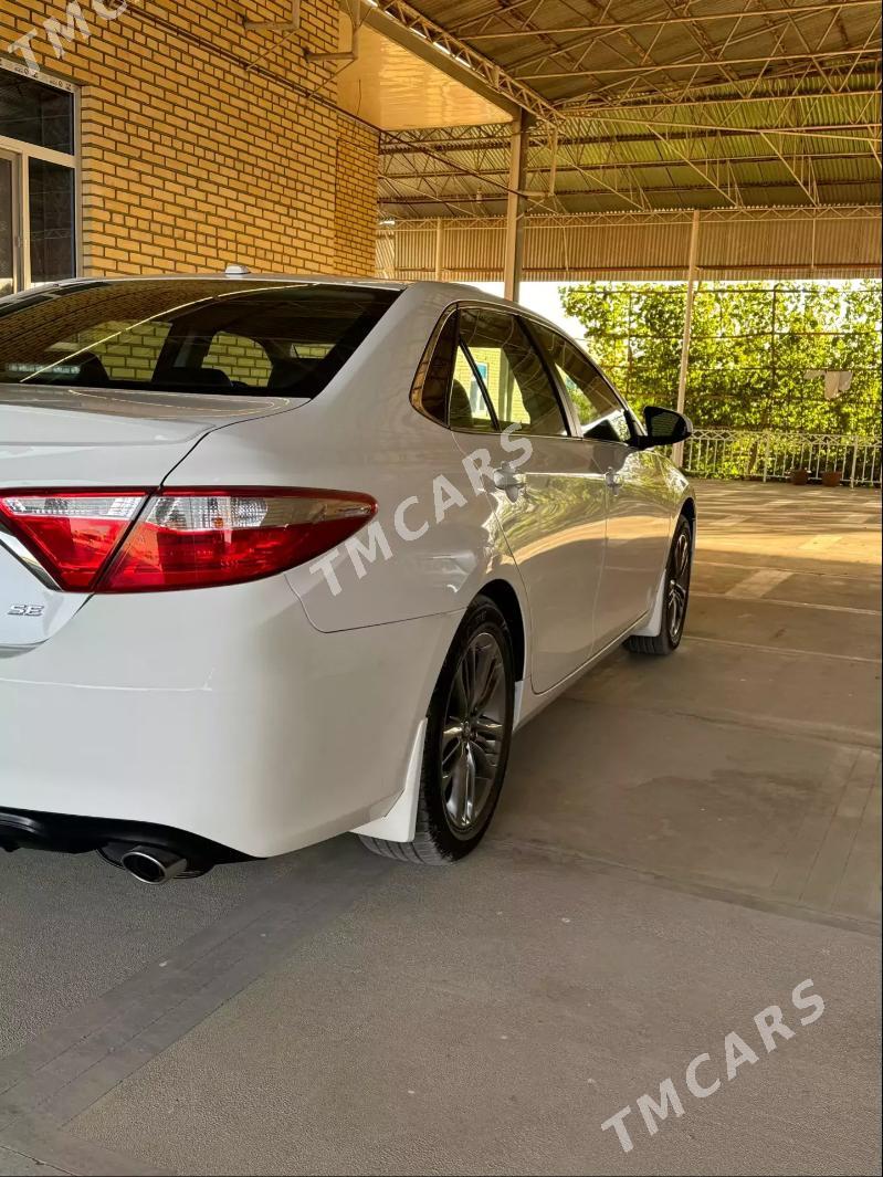 Toyota Camry 2017 - 270 000 TMT - Мары - img 5