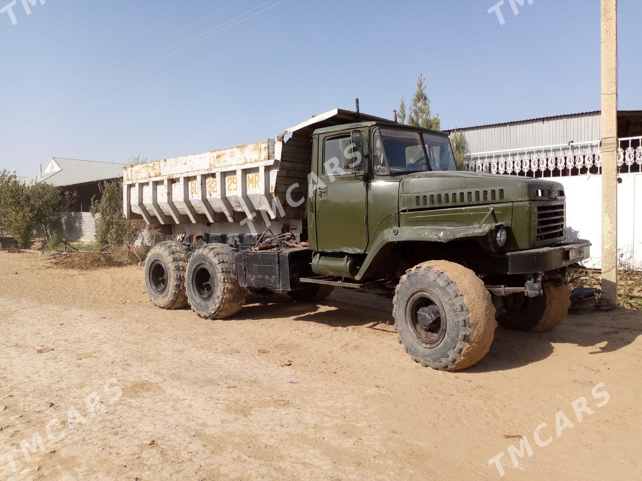 Kamaz 5320 1982 - 75 000 TMT - Сакарчага - img 2