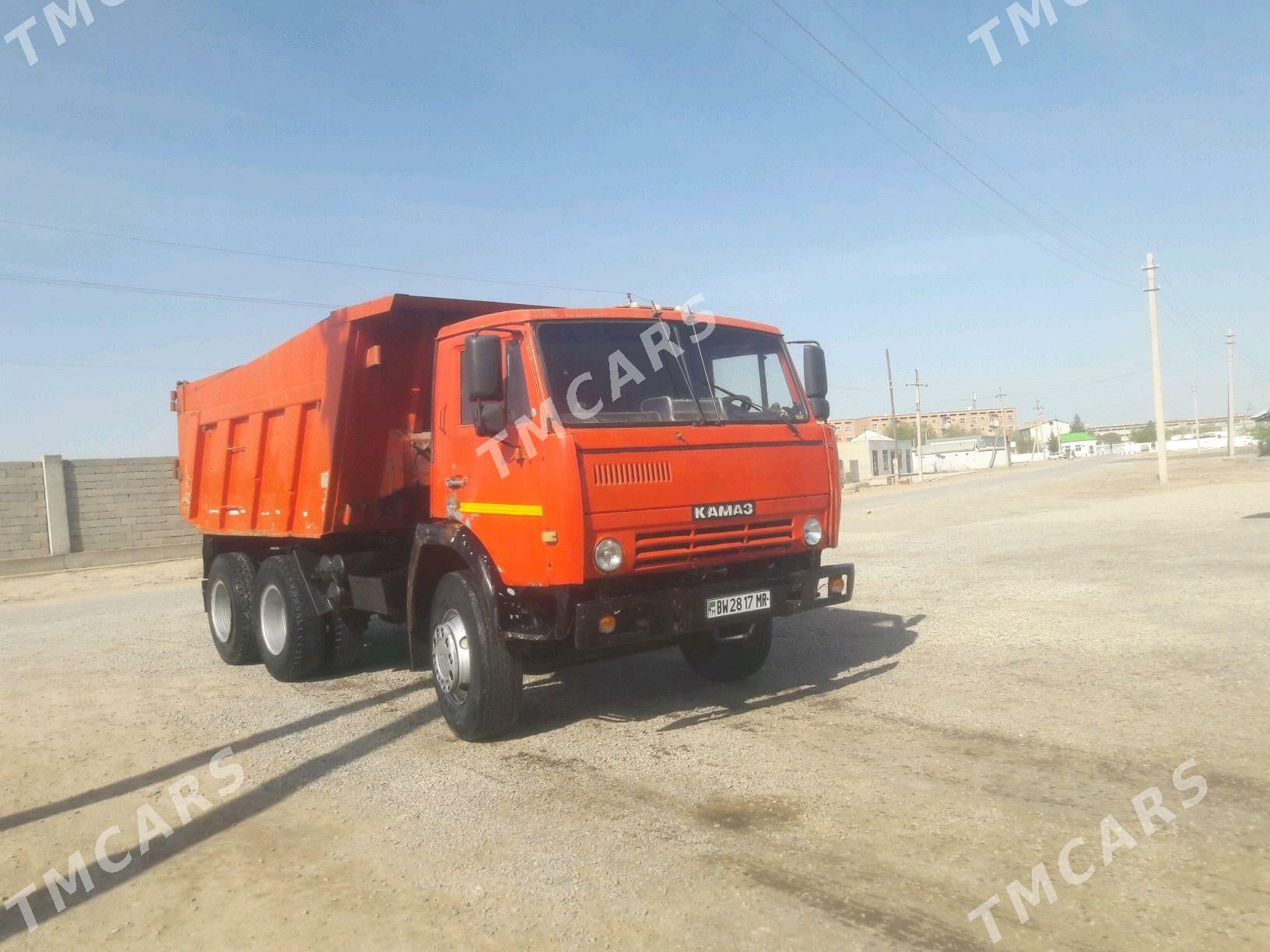 Kamaz 5410 1986 - 120 000 TMT - Mary - img 2