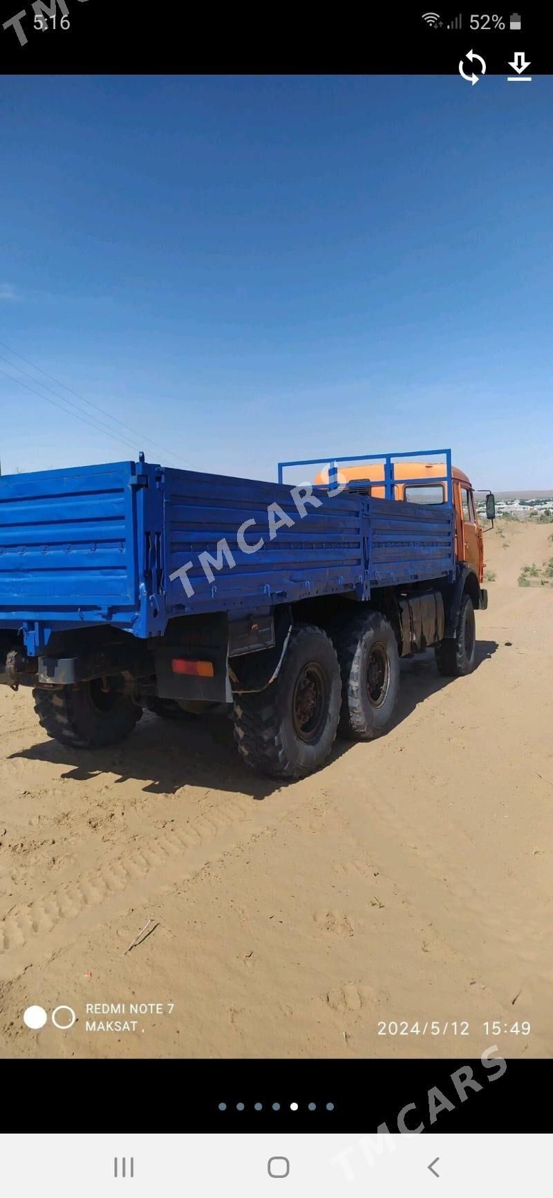 Kamaz Euro 3 2008 - 380 000 TMT - Ýolöten - img 2