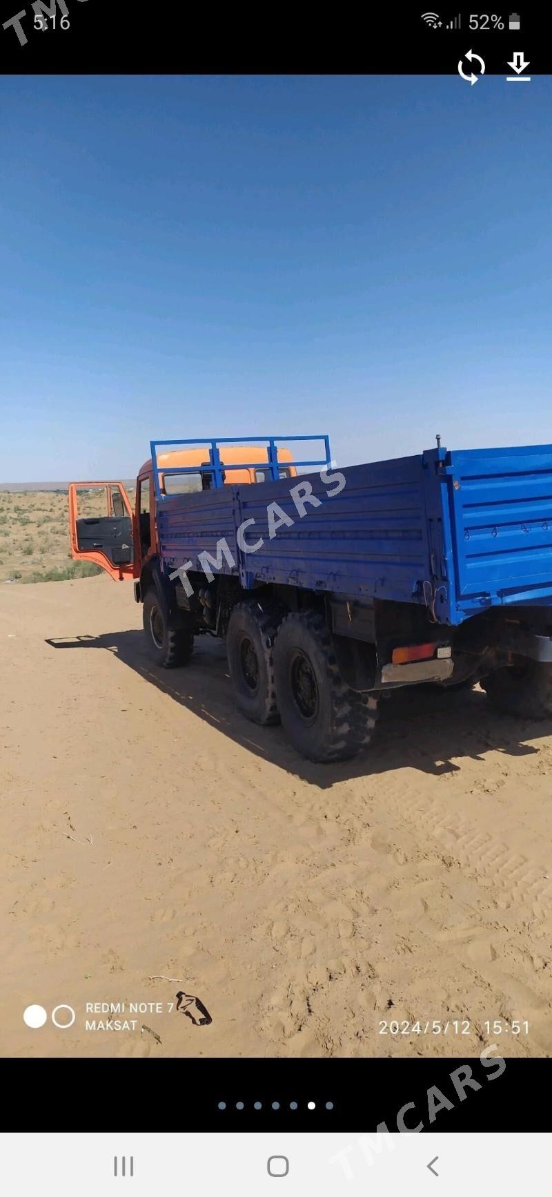 Kamaz Euro 3 2008 - 380 000 TMT - Ýolöten - img 3