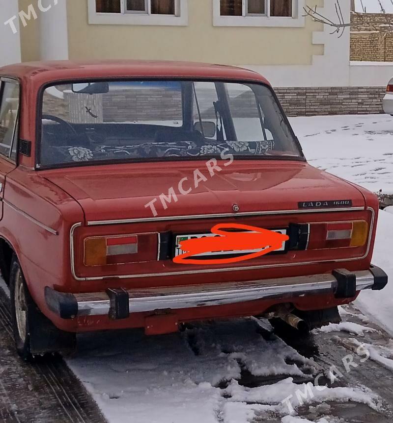 Lada 2106 1989 - 32 000 TMT - Байрамали - img 6