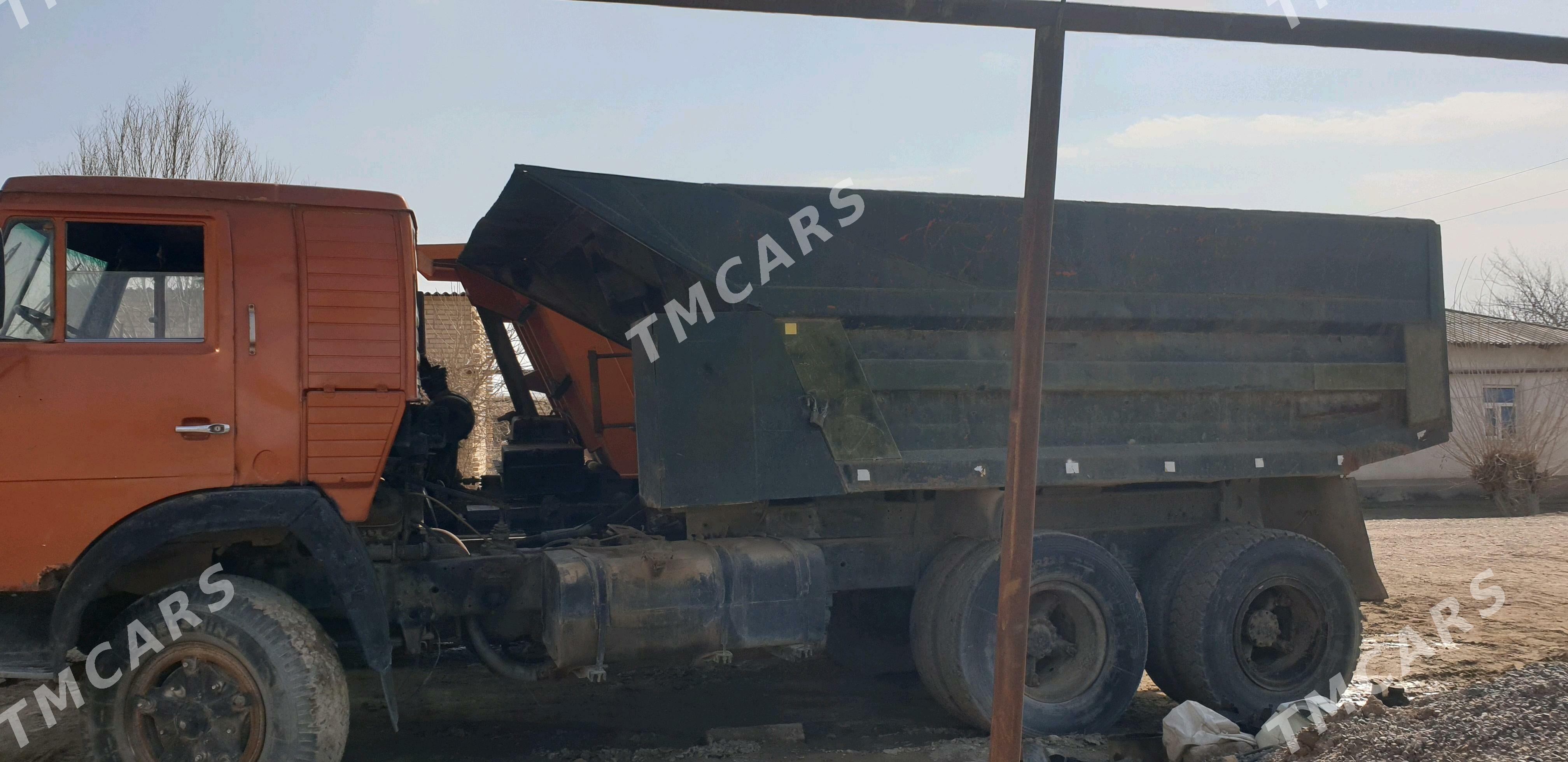 Kamaz Euro 3 1990 - 60 000 TMT - Garabekewül - img 8