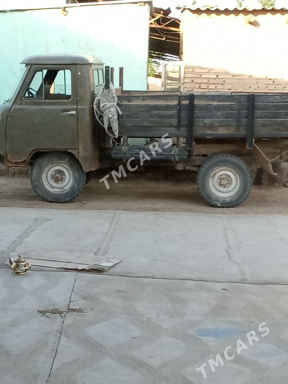 UAZ 469 1986 - 30 000 TMT - Tejen - img 4