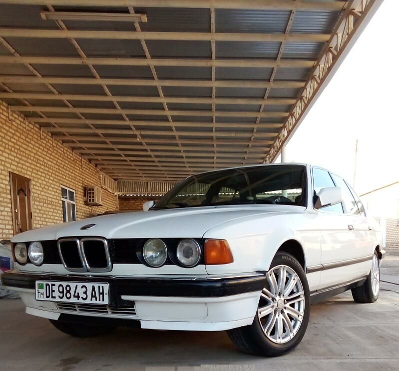 BMW 730 1991 - 36 000 TMT - Серахс - img 9