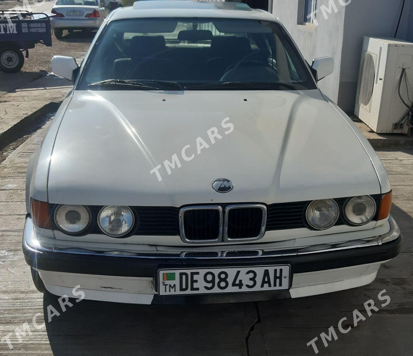 BMW 730 1991 - 36 000 TMT - Серахс - img 10