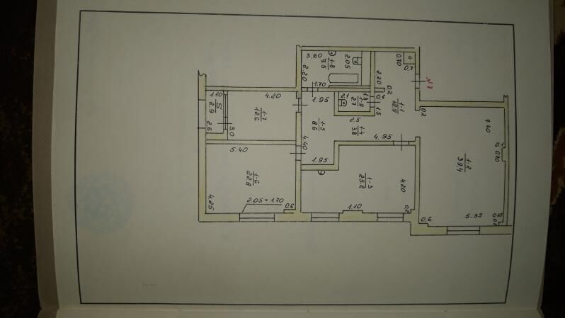 Nebitgaz Elitka Mir köç 3 kom - Aşgabat - img 8