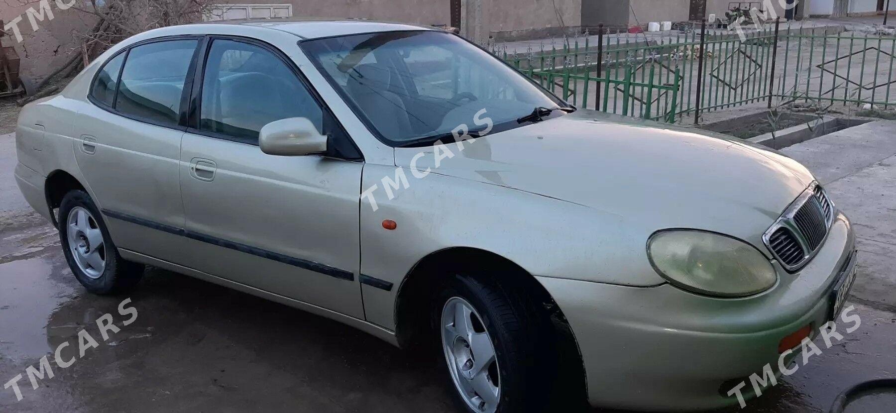 Daewoo Leganza 1998 - 30 000 TMT - Шабатский этрап - img 3