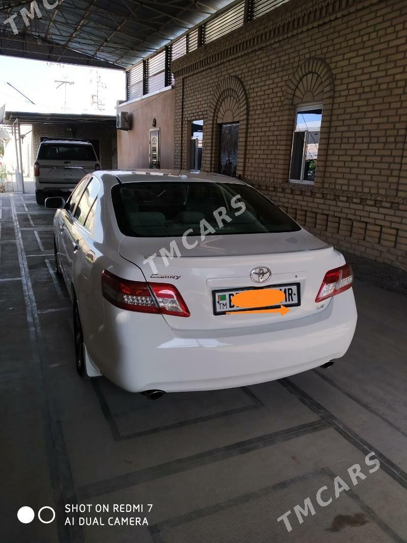 Toyota Camry 2009 - 166 000 TMT - Мары - img 2