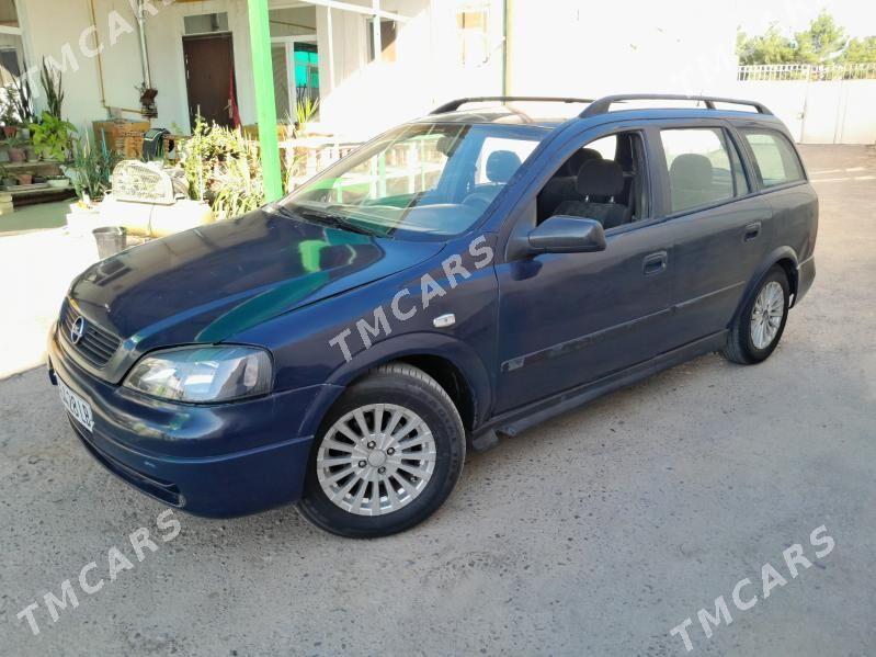 Opel Astra 2000 - 45 000 TMT - Türkmenabat - img 2