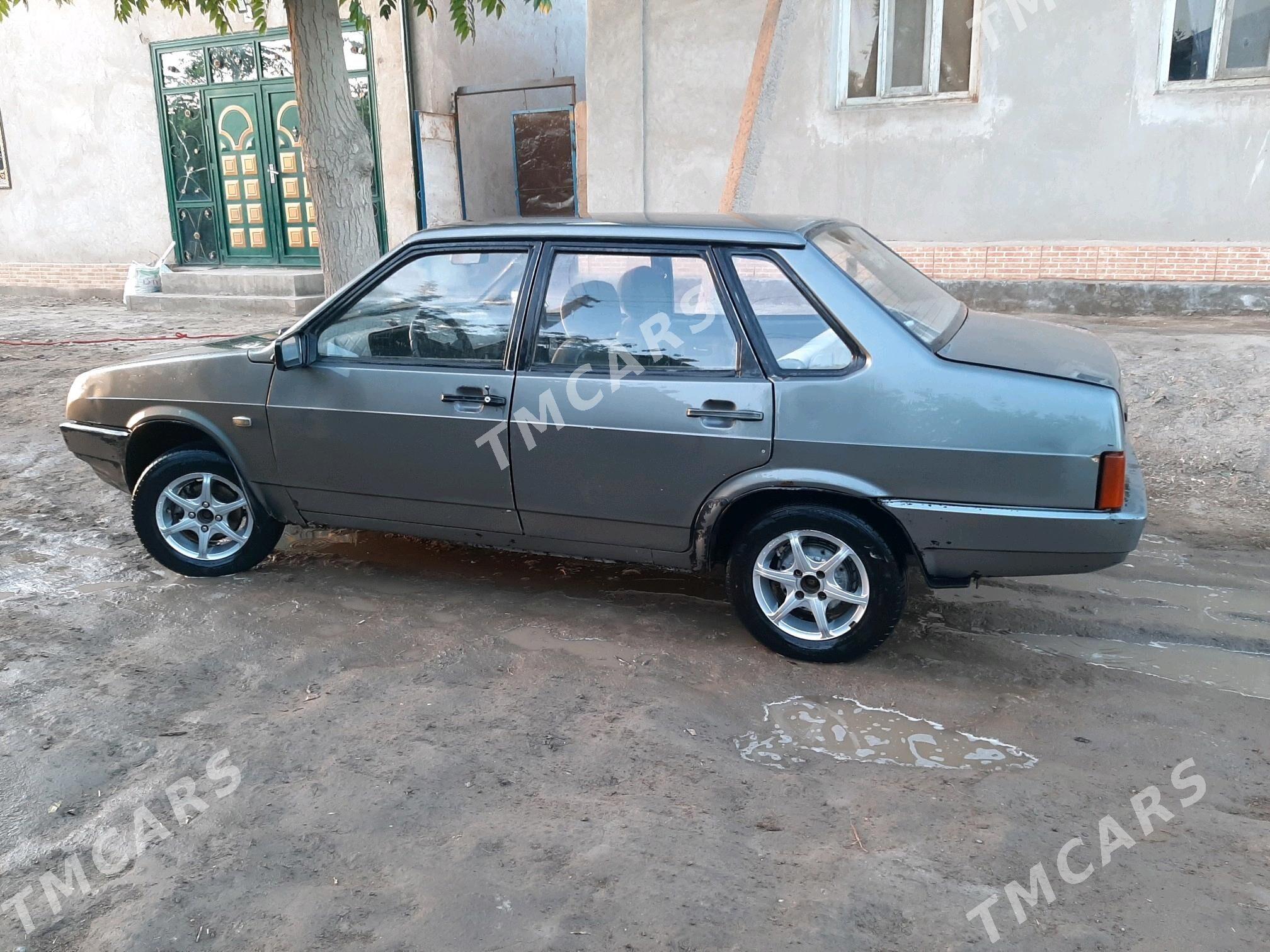 Lada 21099 1995 - 16 000 TMT - Гурбансолтан Едже - img 4