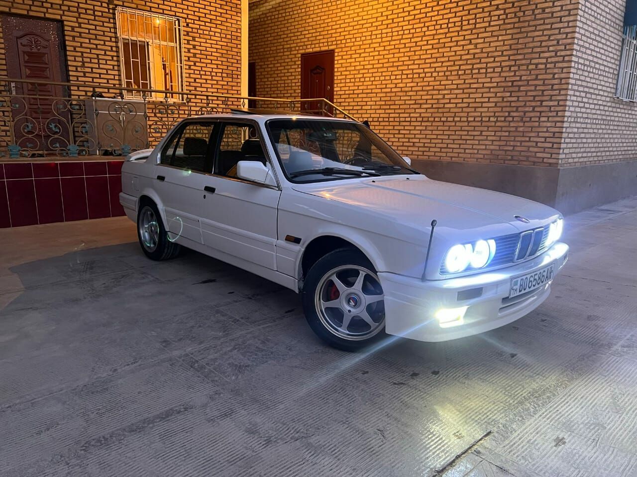 BMW 3 Series 1989 - 75 000 TMT - Серахс - img 8