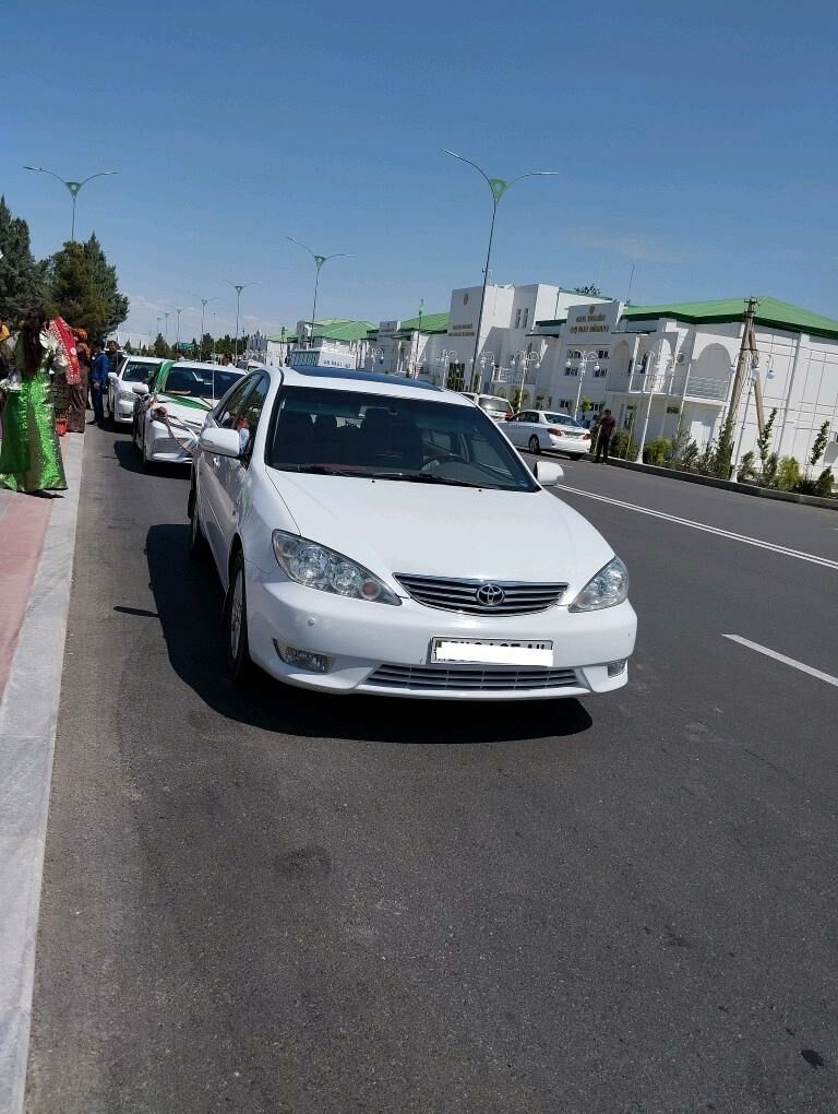 Toyota Camry 2005 - 195 000 TMT - Кака - img 2