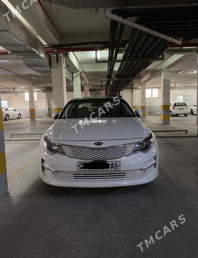 Kia Optima 2016 - 195 000 TMT - Aşgabat - img 6