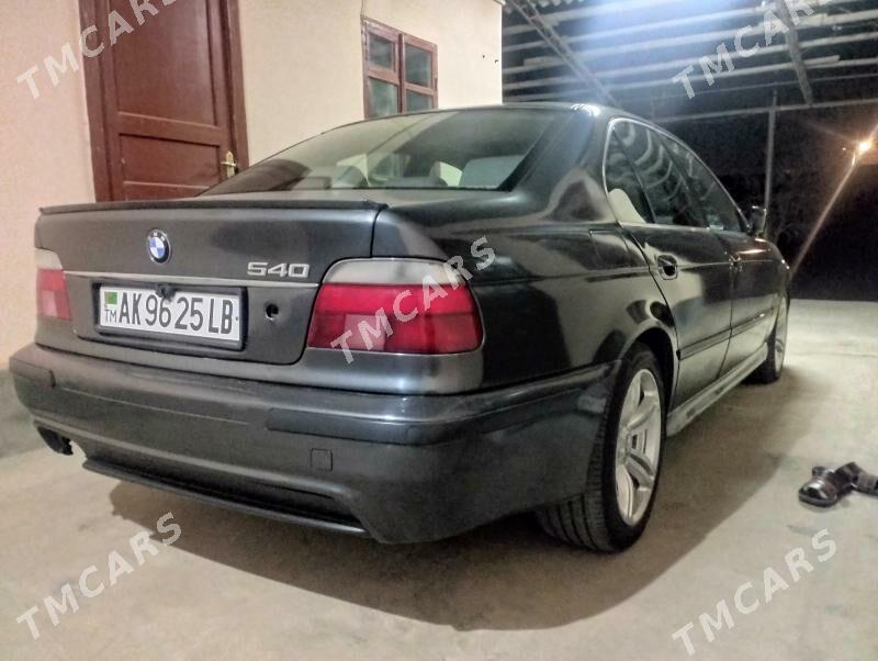 BMW 540 1998 - 70 000 TMT - Туркменабат - img 4