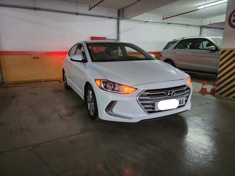 Hyundai Elantra 2018 - 200 000 TMT - Aşgabat - img 2