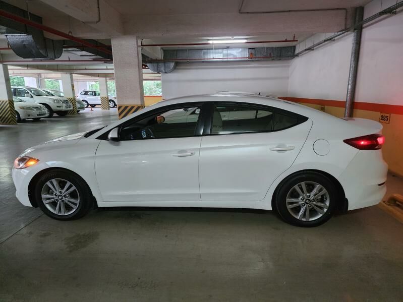 Hyundai Elantra 2018 - 200 000 TMT - Aşgabat - img 3