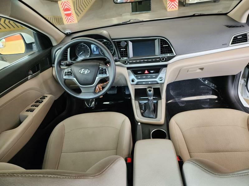 Hyundai Elantra 2018 - 200 000 TMT - Ашхабад - img 4