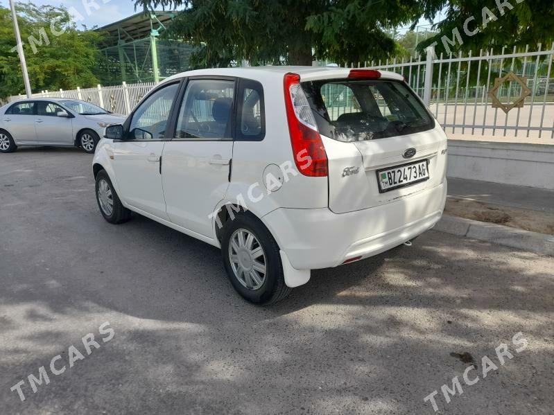 Ford Figo 2011 - 75 000 TMT - Ашхабад - img 4