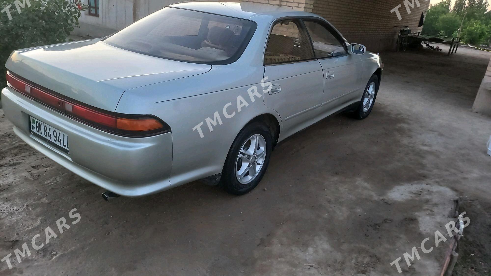 Toyota Mark II 1993 - 45 000 TMT - Farap - img 3