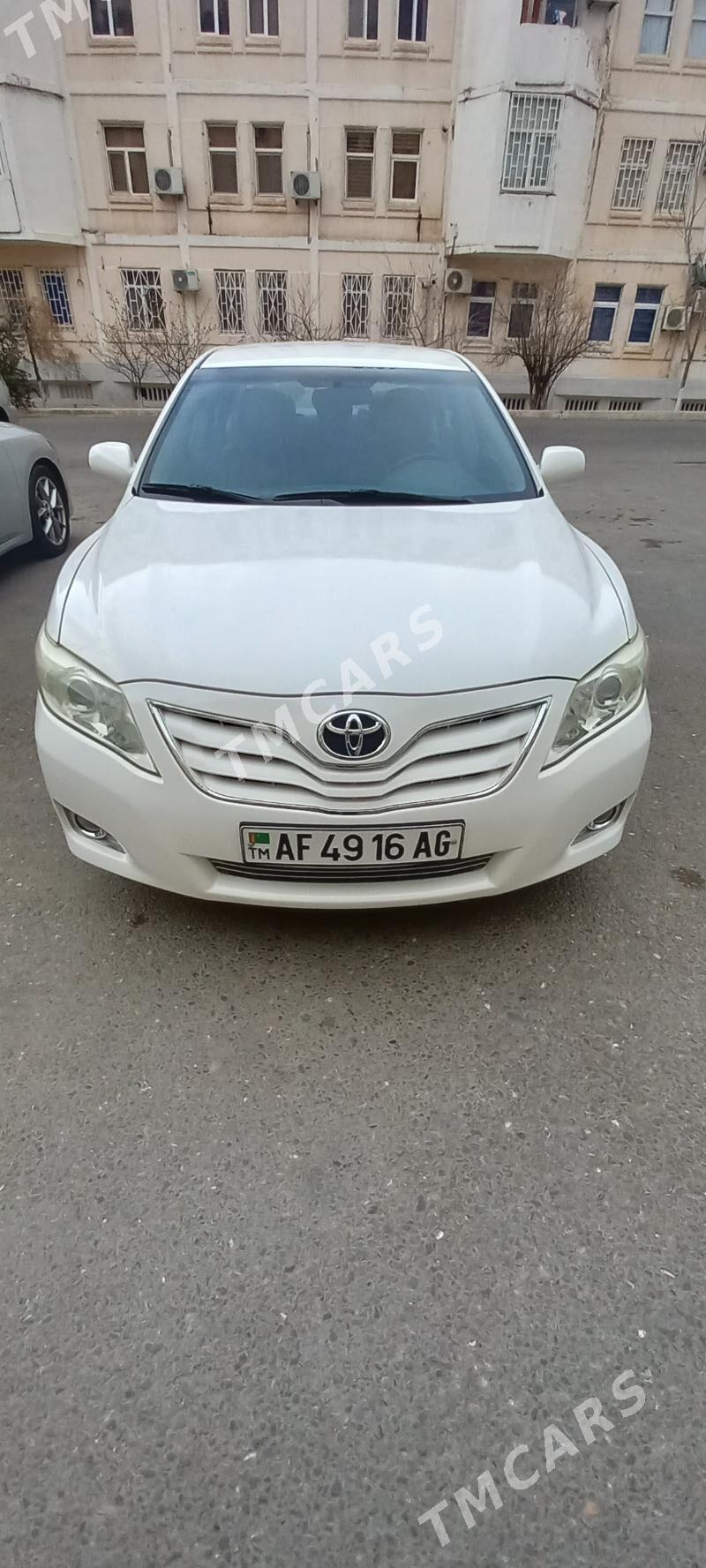 Toyota Camry 2011 - 170 000 TMT - Aşgabat - img 8