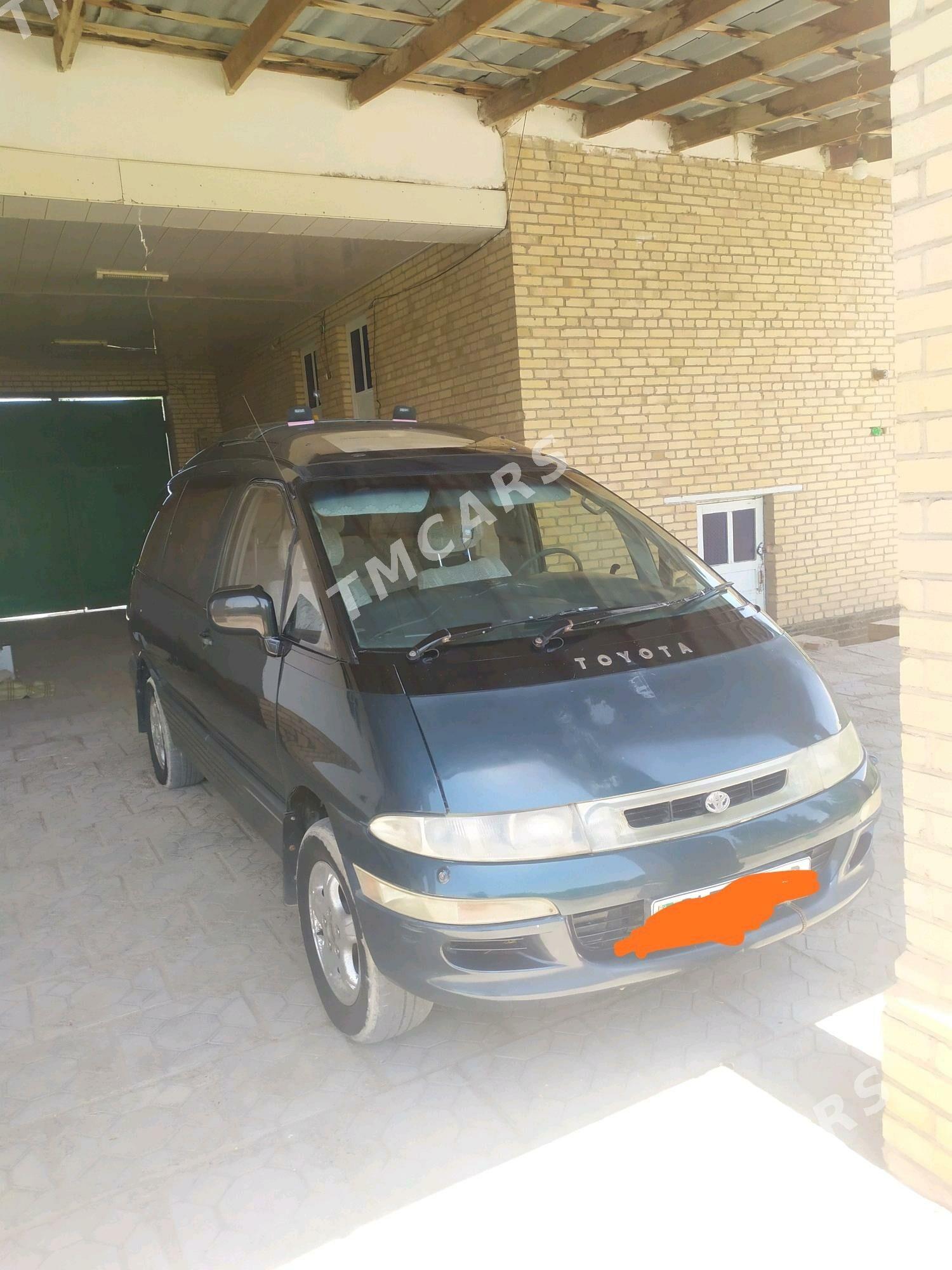 Toyota Previa 1994 - 40 000 TMT - Керки - img 3