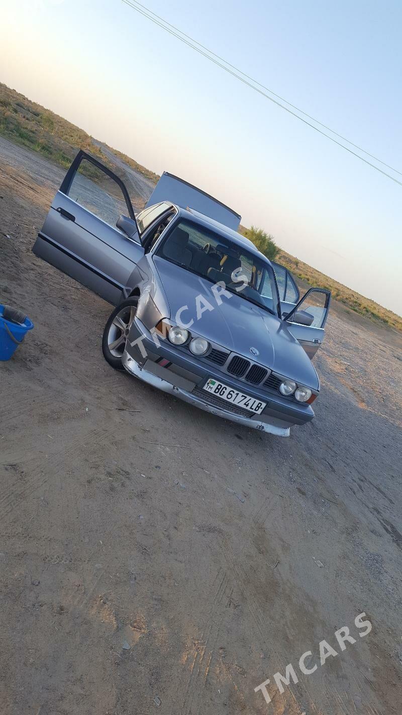BMW 525 1991 - 30 000 TMT - Seýdi - img 7