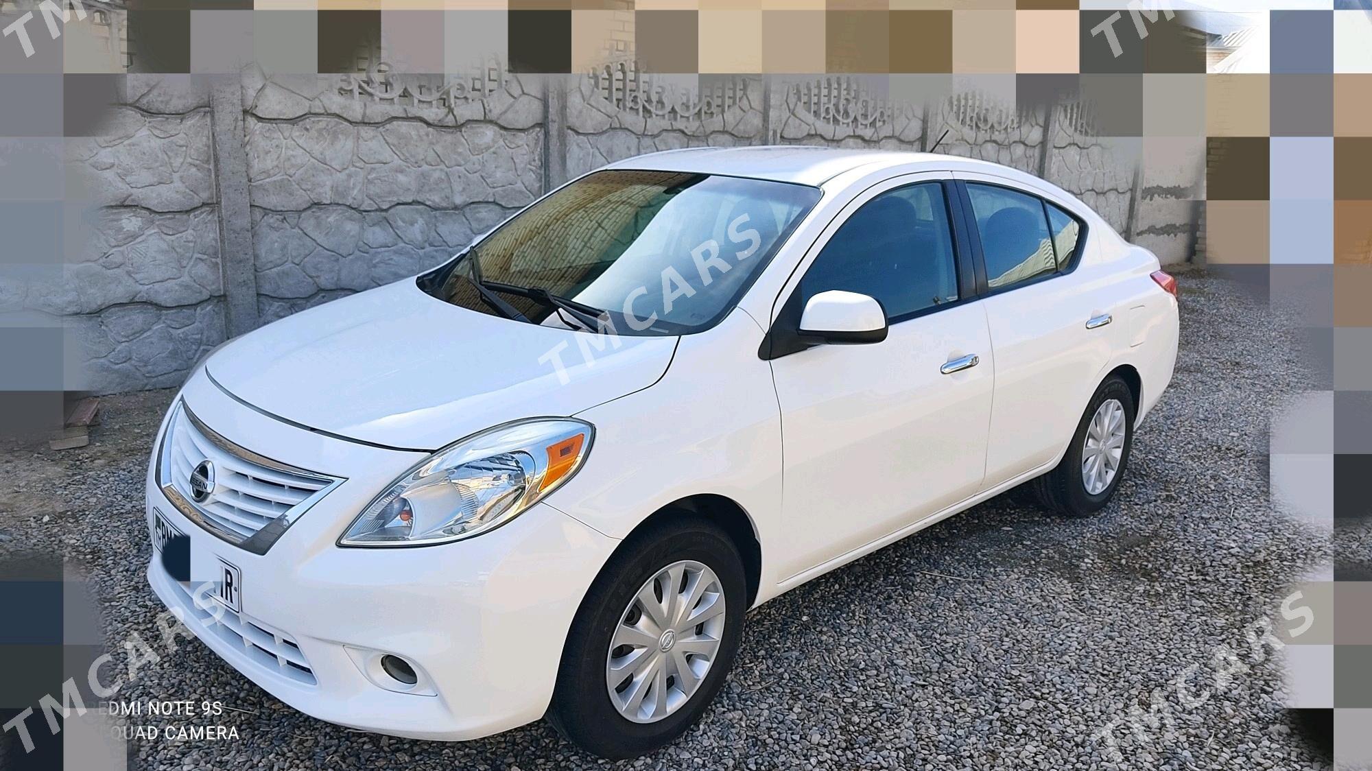 Nissan Versa 2011 - 101 000 TMT - Мары - img 2