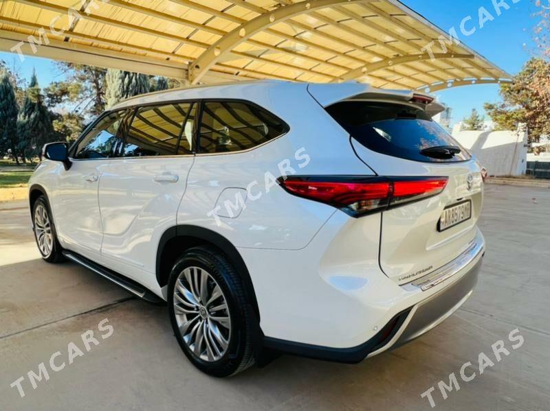 Toyota Highlander 2021 - 740 000 TMT - Мары - img 9