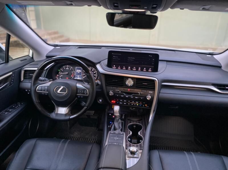 Lexus RX 350 2022 - 700 000 TMT - Aşgabat - img 8