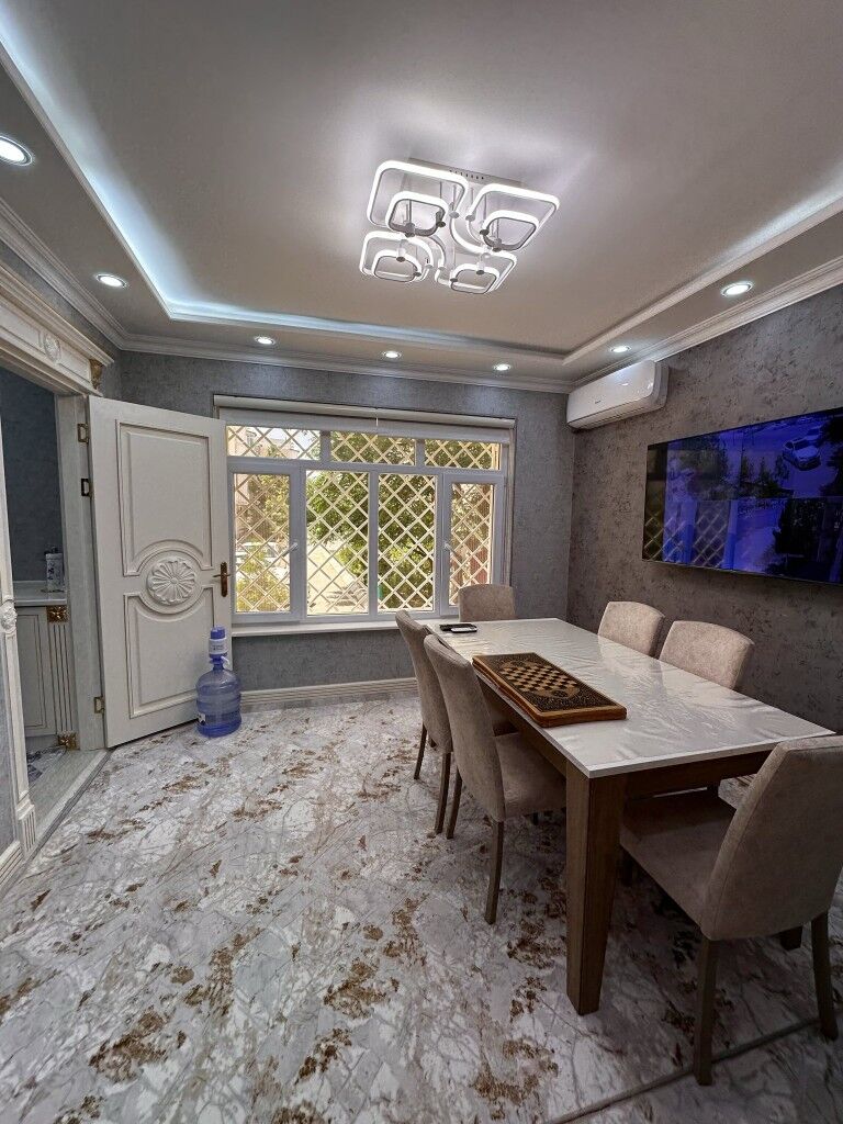 МИР 4 1 ЭТ 2 +1 КОМ 75m² - Aşgabat - img 6