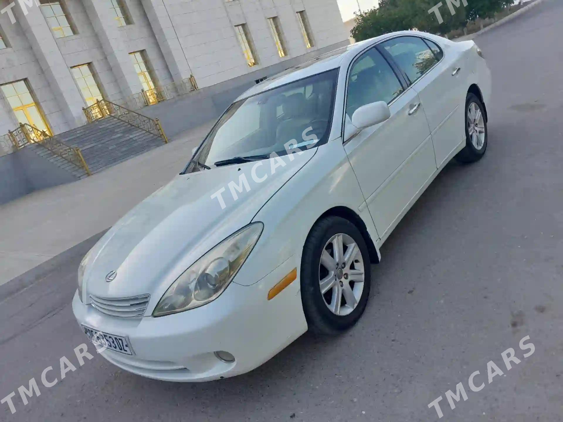 Lexus ES 2003 - 130 000 TMT - Daşoguz - img 6