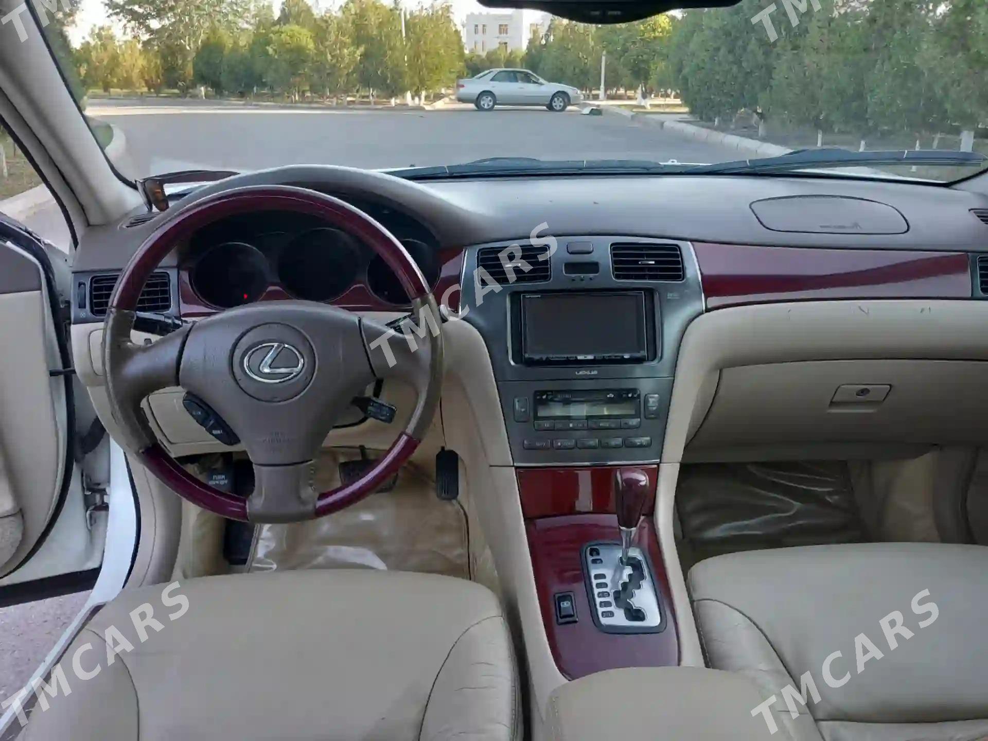 Lexus ES 2003 - 130 000 TMT - Daşoguz - img 4