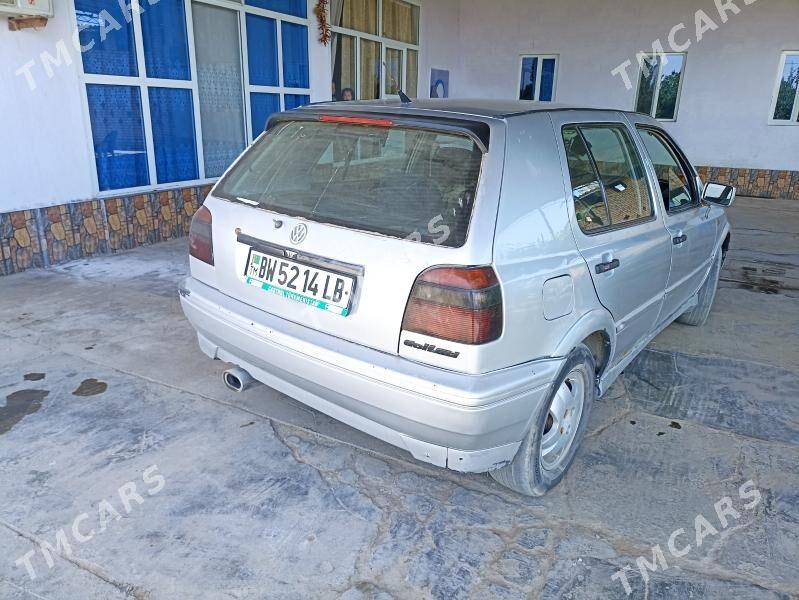 Volkswagen Golf 1992 - 11 000 TMT - Гарабекевюл - img 4