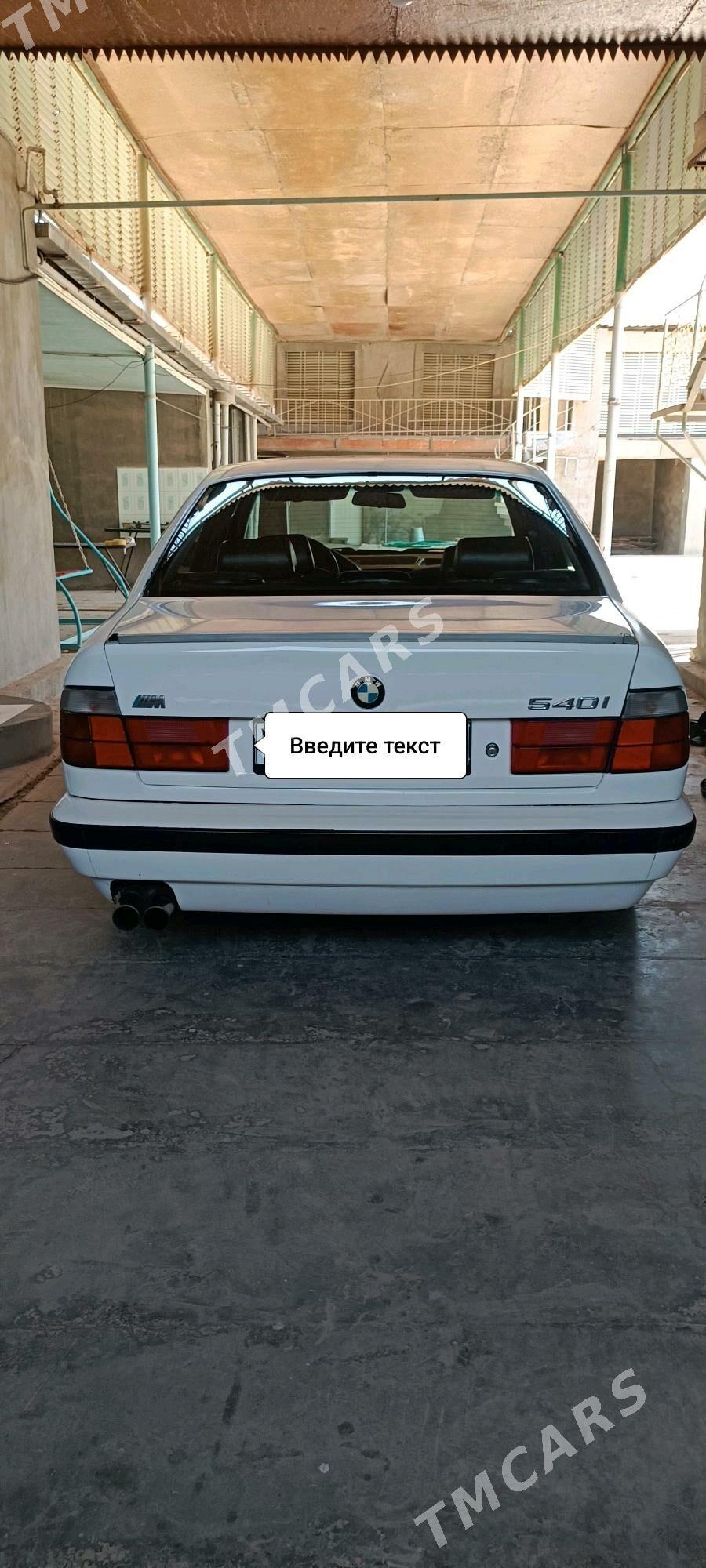 BMW E34 1993 - 65 000 TMT - Tejen - img 3