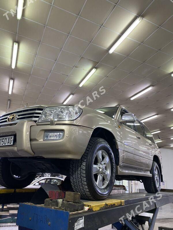 Toyota Land Cruiser 2006 - 420 000 TMT - Ашхабад - img 4