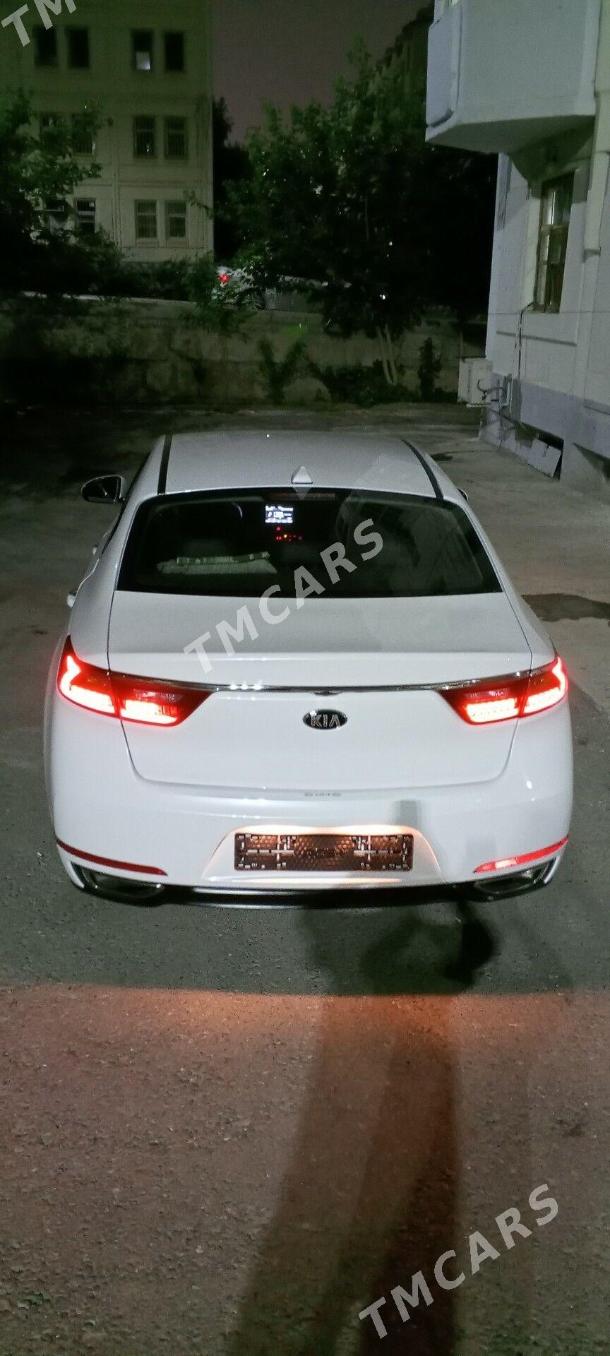 Kia Cadenza 2017 - 260 000 TMT - Parahat 4 - img 5