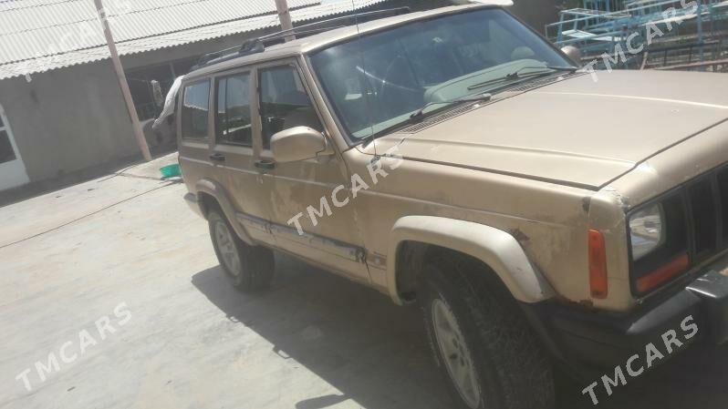 Jeep Cherokee 1999 - 45 000 TMT - Tejen - img 3