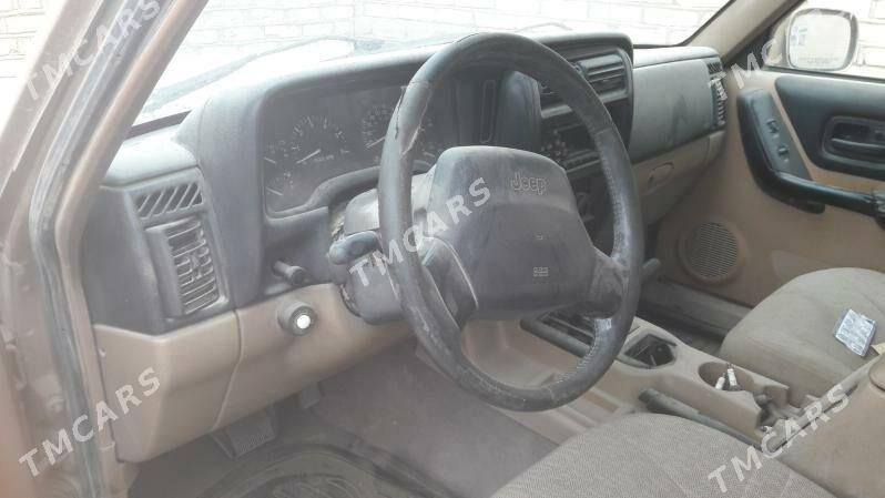 Jeep Cherokee 1999 - 45 000 TMT - Tejen - img 6