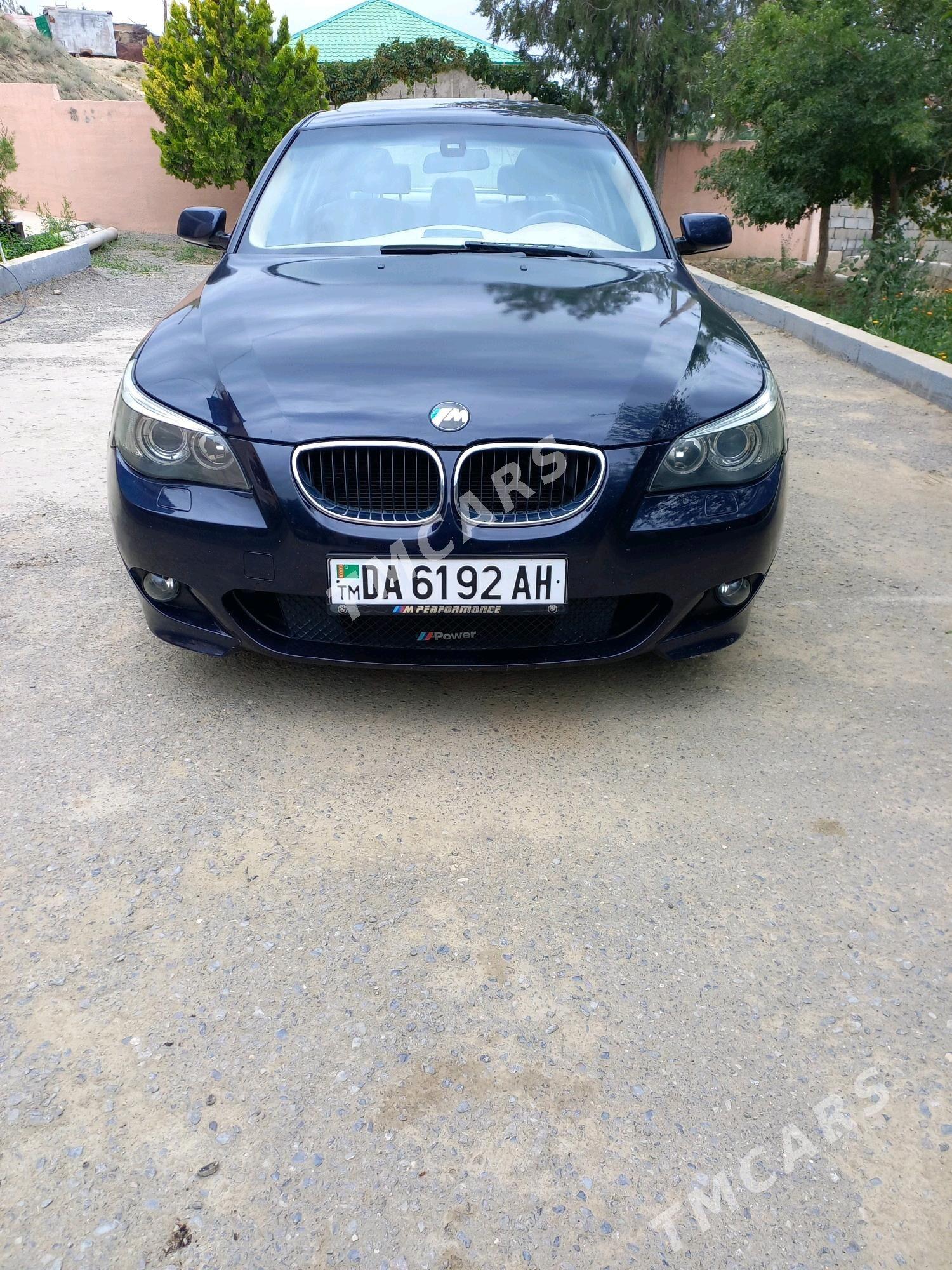 BMW E60 2005 - 140 000 TMT - Бахарден - img 2