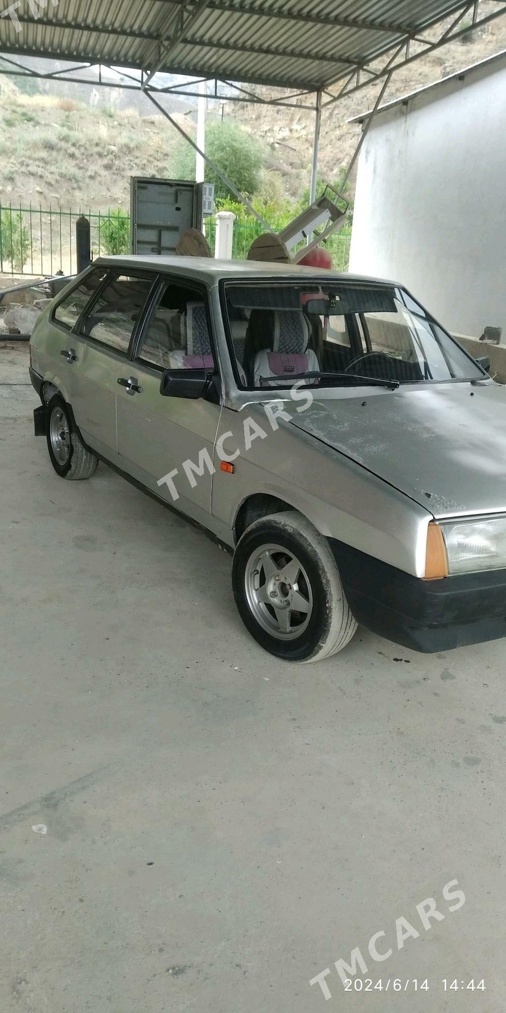 Lada 2109 2002 - 16 000 TMT - Махтумкули - img 2