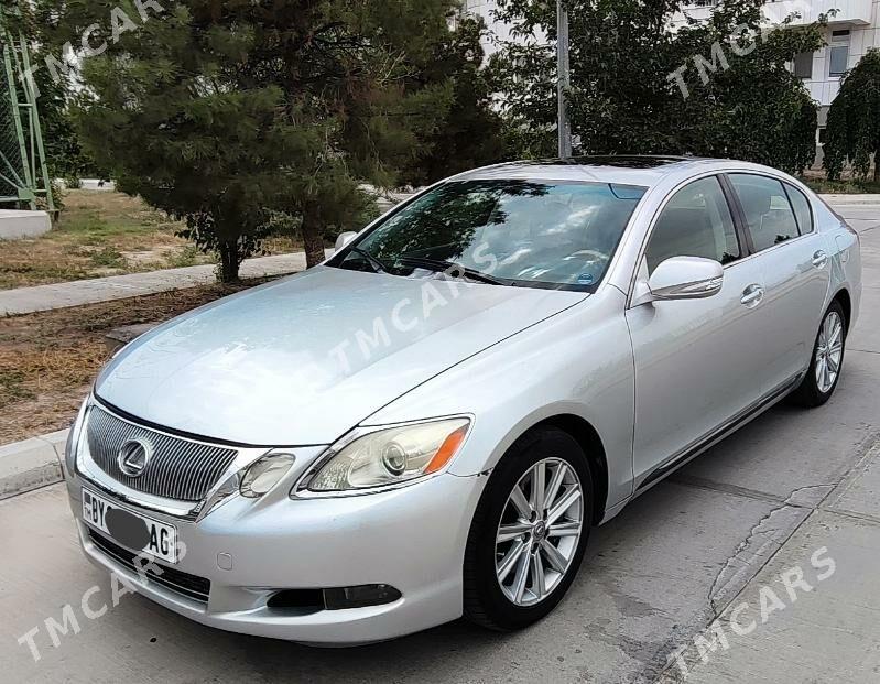 Lexus GS 350 2008 - 160 000 TMT - Ашхабад - img 4