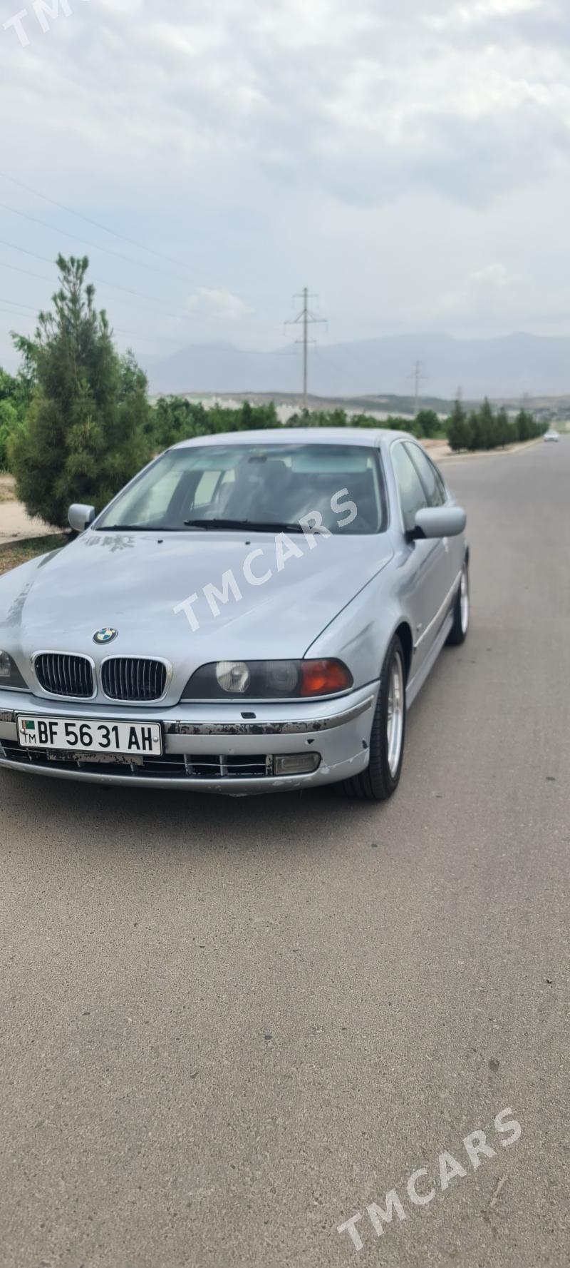 BMW 528 1998 - 87 000 TMT - Aşgabat - img 3