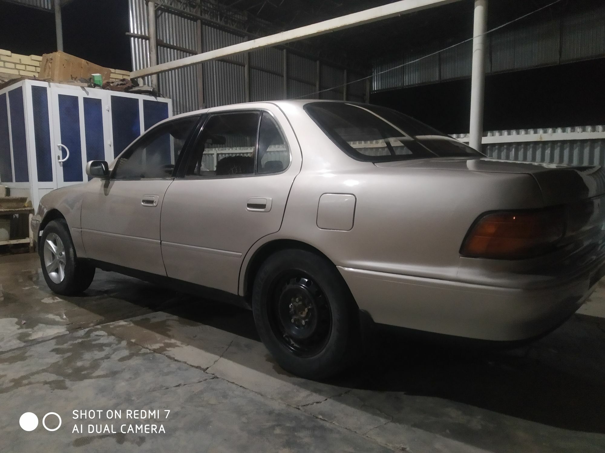 Toyota Camry 1991 - 36 000 TMT - Мары - img 3