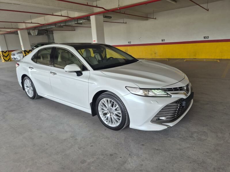 Toyota Camry 2018 - 510 000 TMT - Ашхабад - img 3