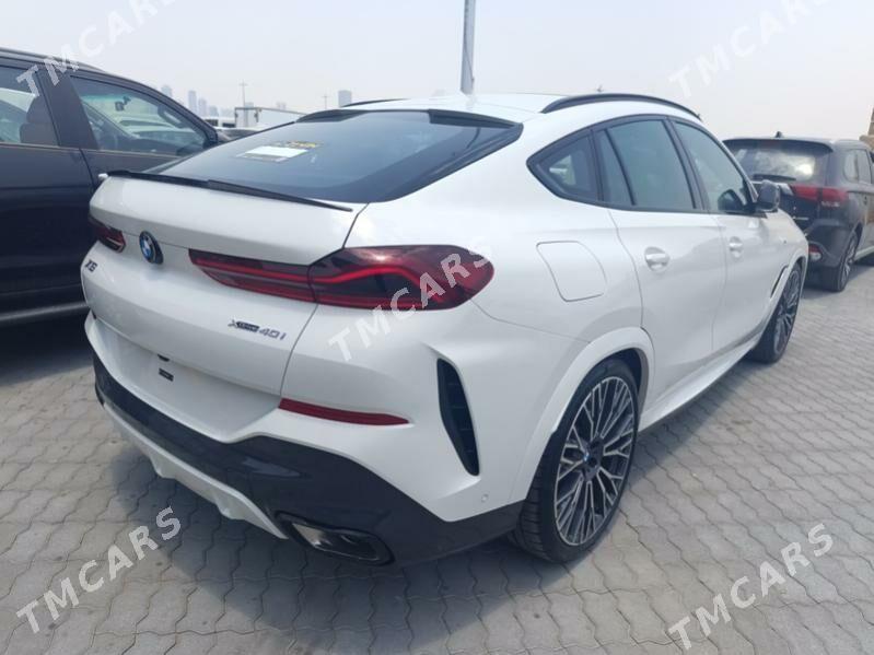 BMW X6 M 2024 - 2 690 000 TMT - Aşgabat - img 2