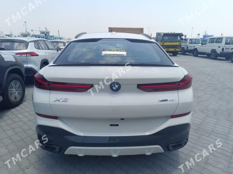 BMW X6 M 2024 - 2 690 000 TMT - Ашхабад - img 8