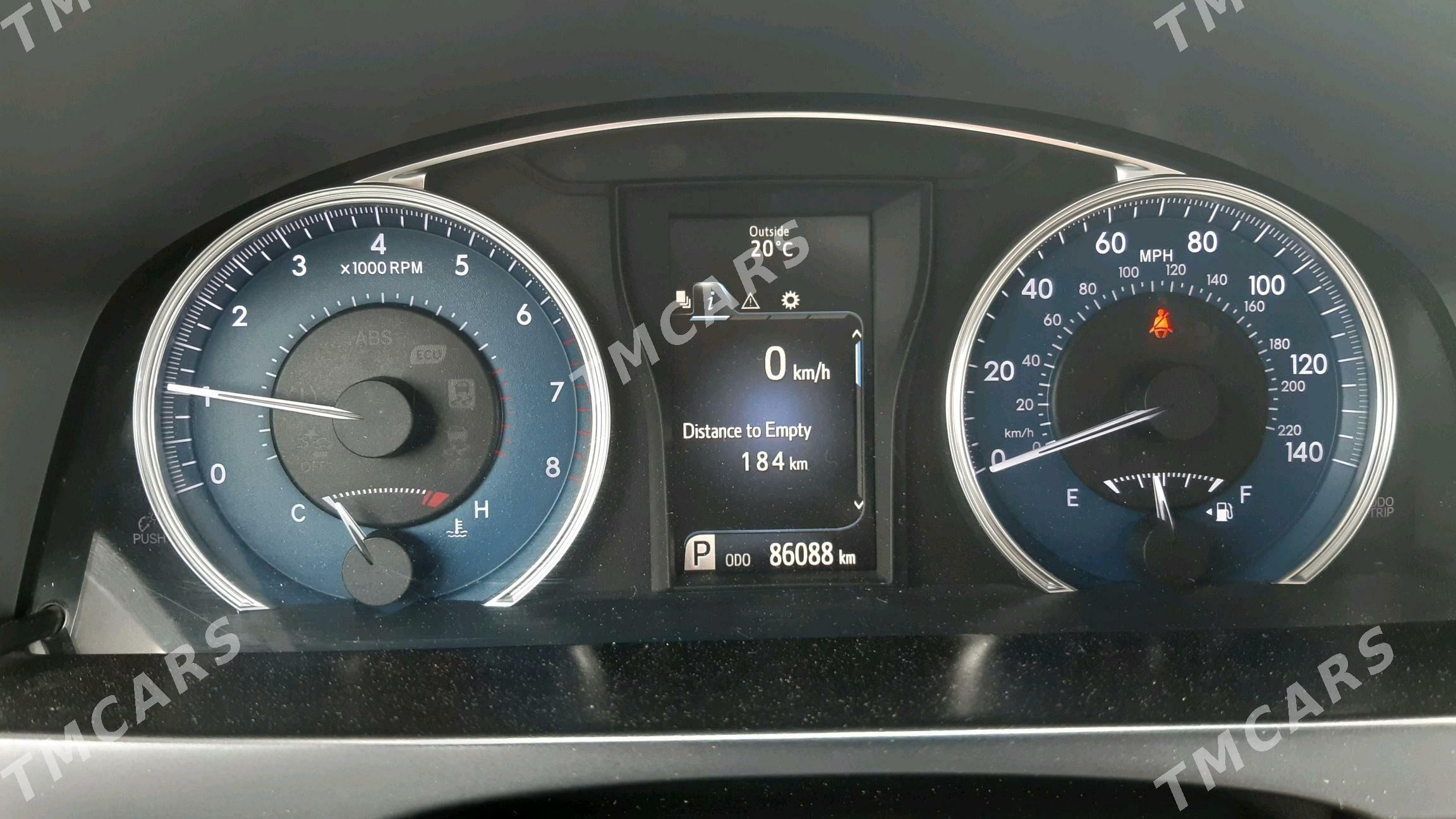 Toyota Camry 2016 - 235 000 TMT - Aşgabat - img 2