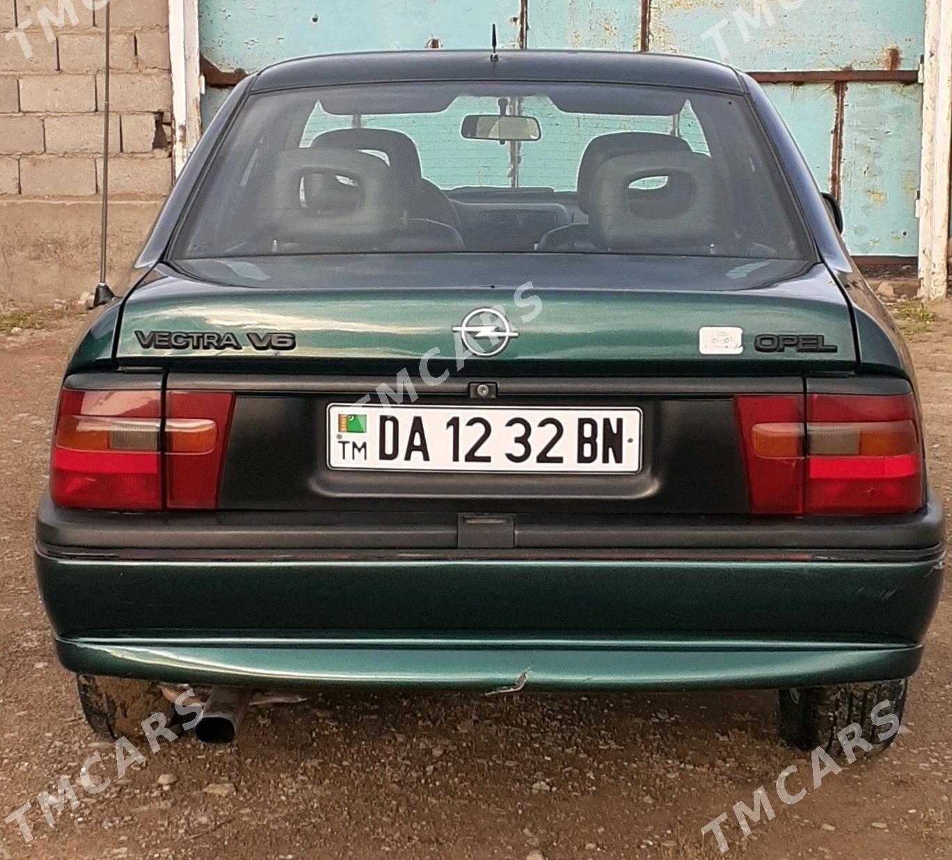 Opel Vectra 1995 - 46 000 TMT - Гызыларбат - img 2