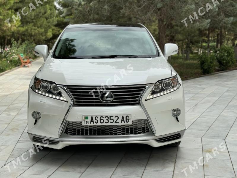 Lexus RX 350 2013 - 380 000 TMT - Aşgabat - img 3